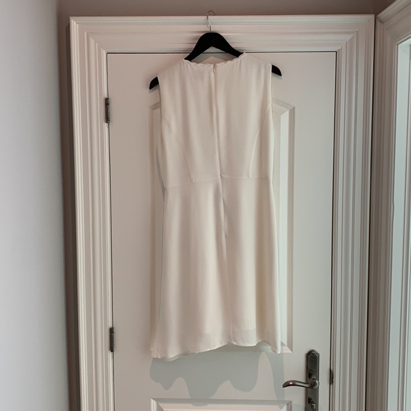 Reiss cream dress - Picture 3 of 3